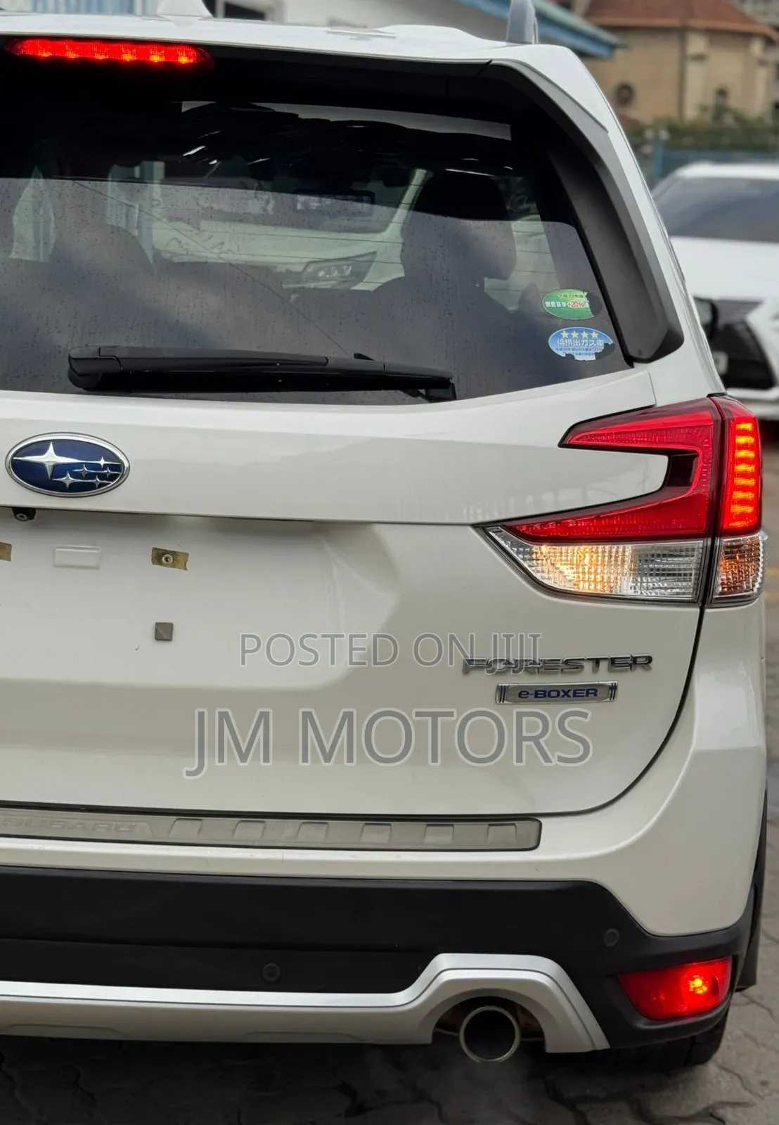 Subaru Impreza 2019 Pearl