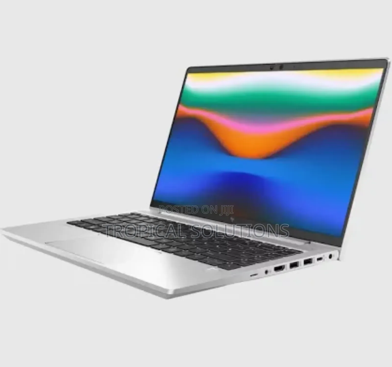 New Laptop HP EliteBook 830 G8 16GB Intel Core I7 SSD 512GB