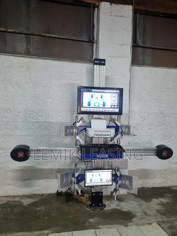 Ex Lease Hosail Computerised Wheel Alignment - thumbnail 2