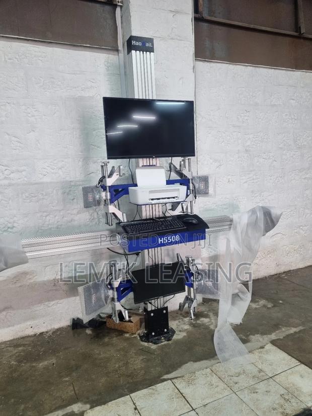 Ex Lease Hosail Computerised Wheel Alignment - thumbnail 3