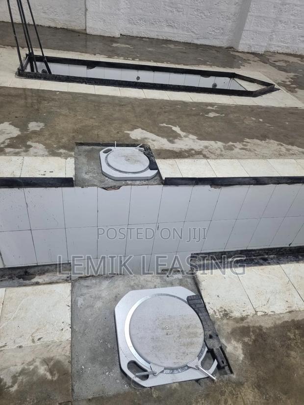 Ex Lease Hosail Computerised Wheel Alignment - thumbnail 4