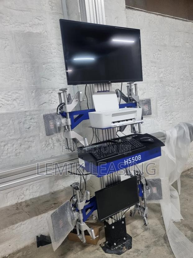 Ex Lease Hosail Computerised Wheel Alignment - thumbnail 5