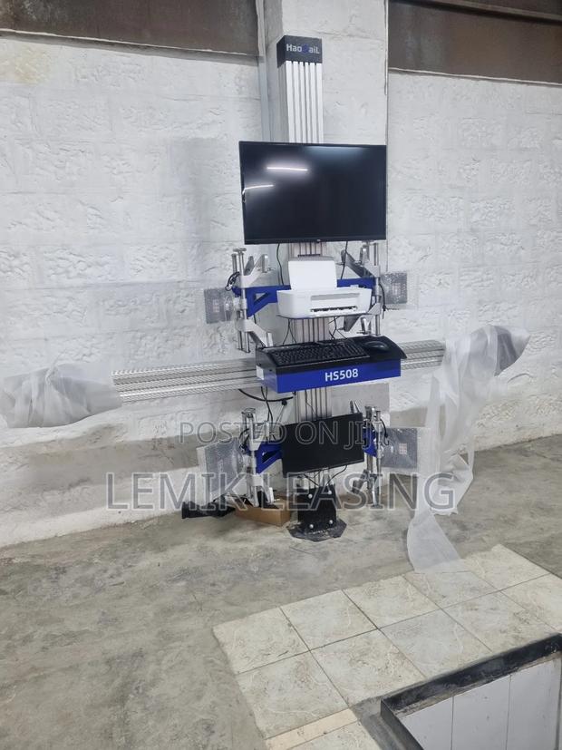 Ex Lease Hosail Computerised Wheel Alignment - thumbnail 6