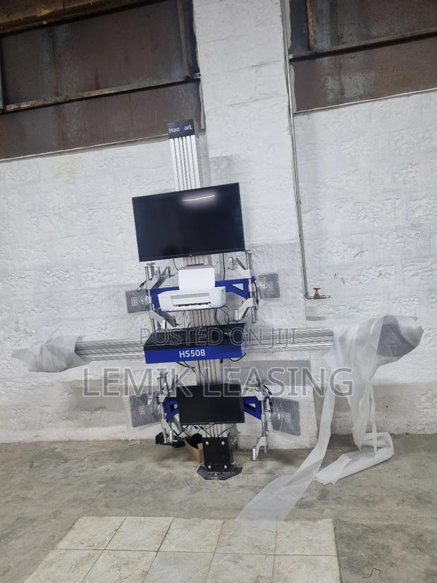 Ex Lease Hosail Computerised Wheel Alignment - thumbnail 7