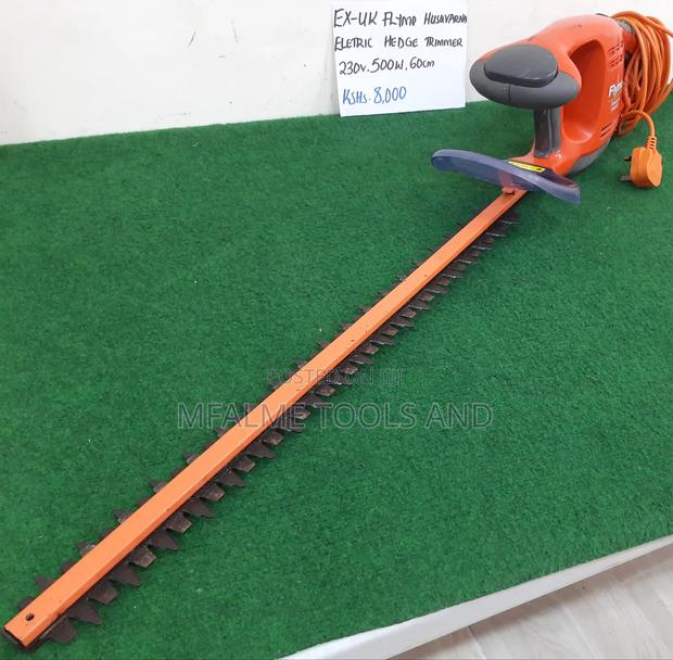 Flymo Electric Hedge Trimmer - main view