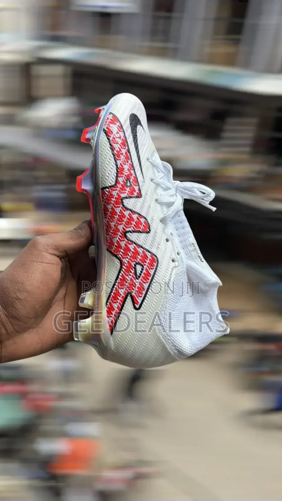 Ankle Socks Soccer Boots, Fg Football Boots
