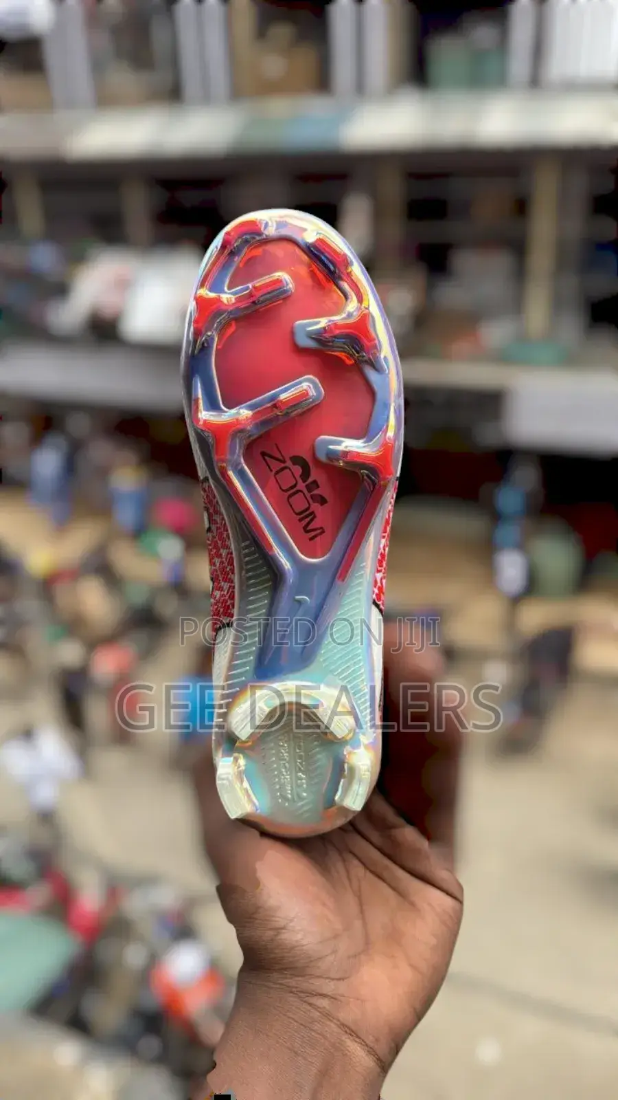 Ankle Socks Soccer Boots, Fg Football Boots