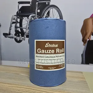 Gauze Roll Xray Detectable