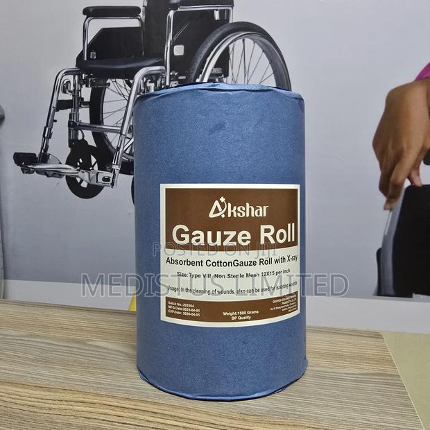 Gauze Roll Xray Detectable - thumbnail 3