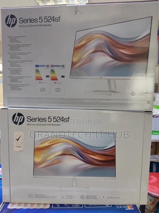 Hp 524sf Series 5 24" FHD Monitor