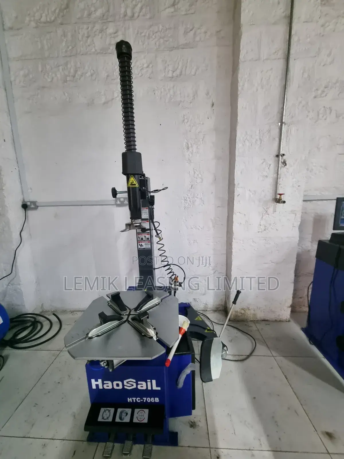 Tyre Changer