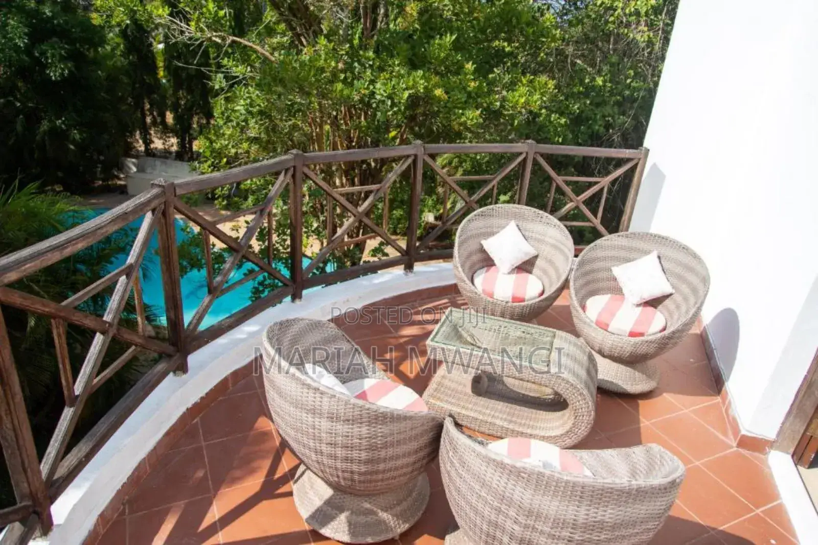Swahili Vibes Bnb,3br Private Own Compound