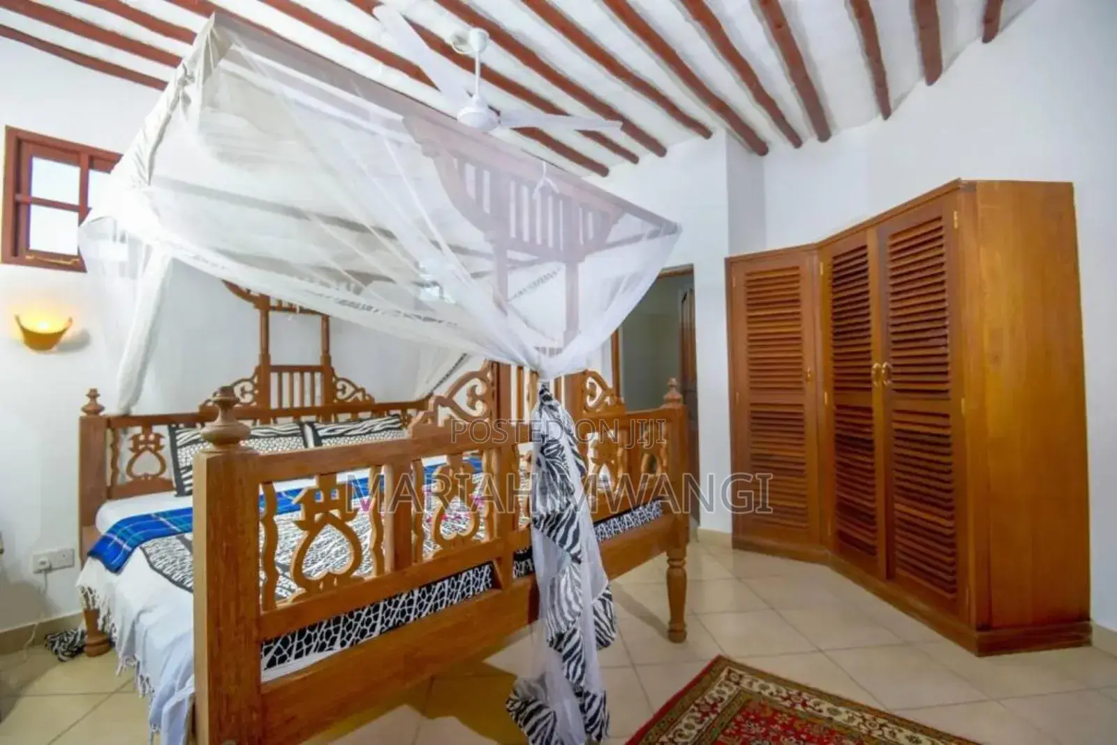 Swahili Vibes Bnb,3br Private Own Compound