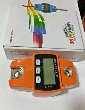 Crane Scales 300kgs - thumbnail 2