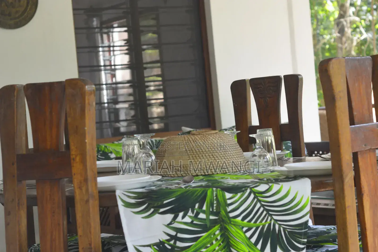 Swahili Vibes Bnb,3br Private Own Compound