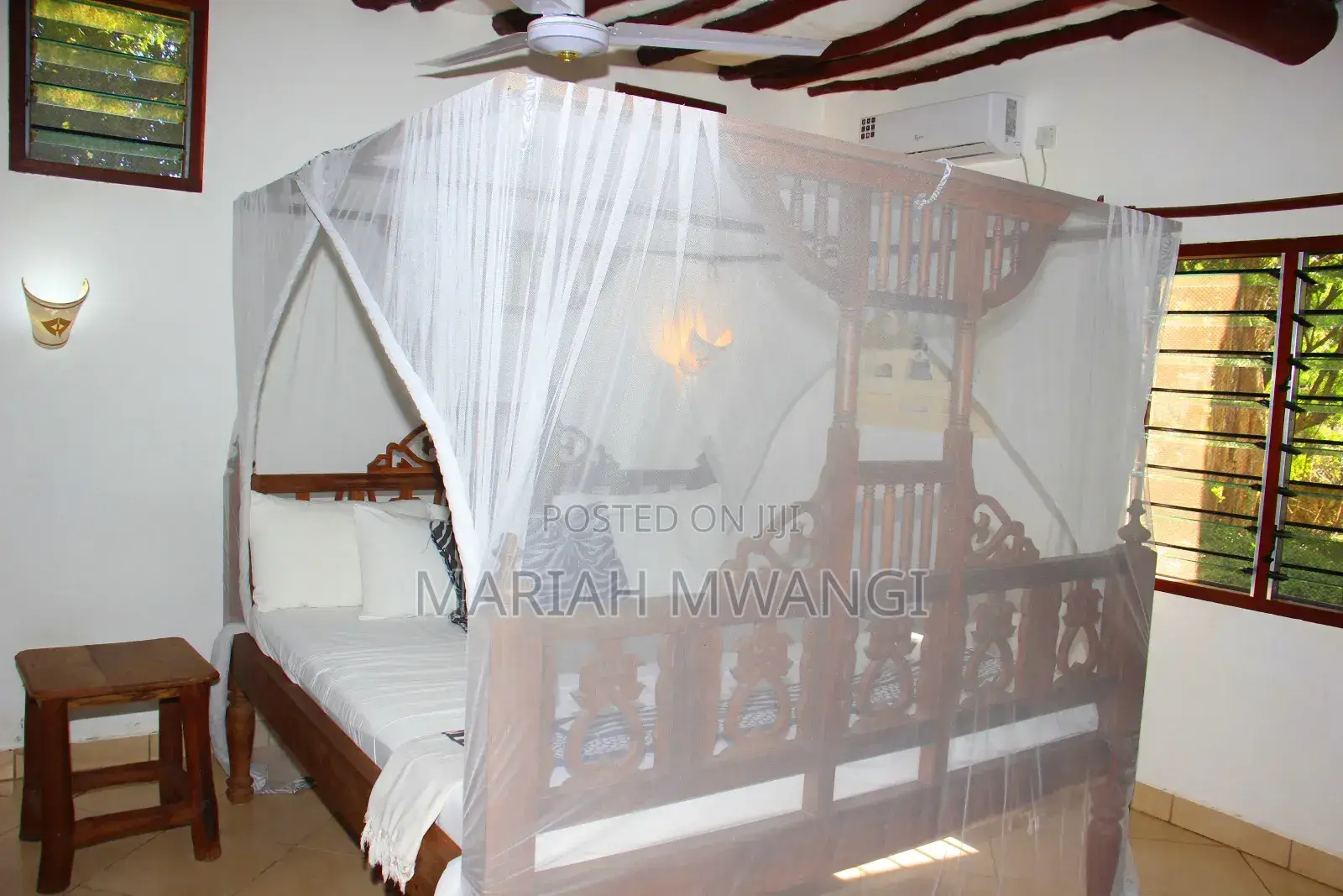 Swahili Vibes Bnb,3br Private Own Compound