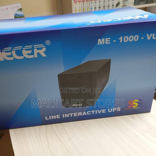 Mecer 1000va (600w) Line Interactive Ups Me-1000-Vu - main view
