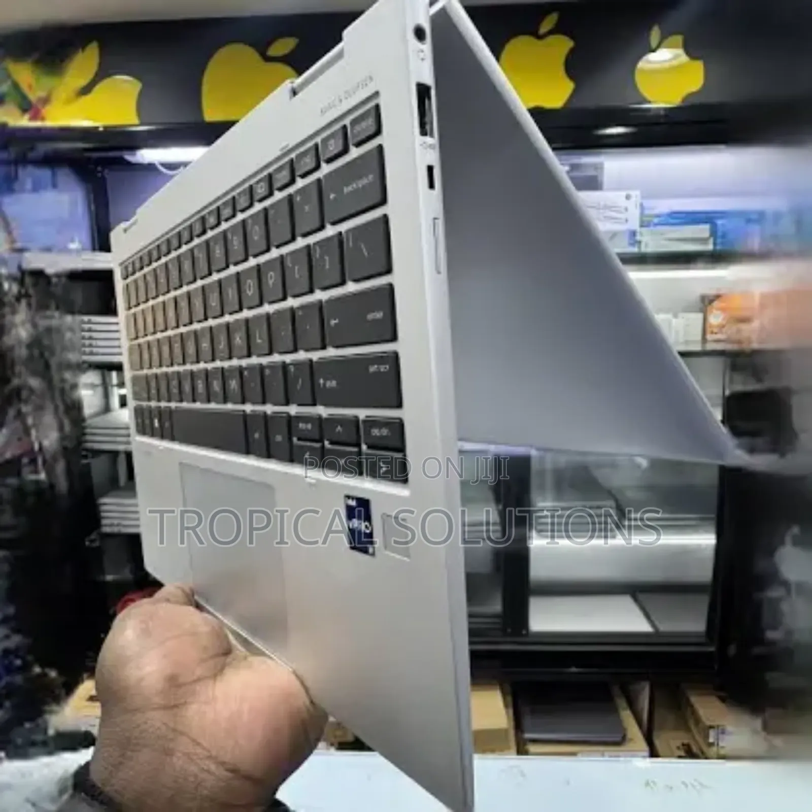 New Laptop HP EliteBook 830 G9 16GB Intel Core I7 SSD 1T