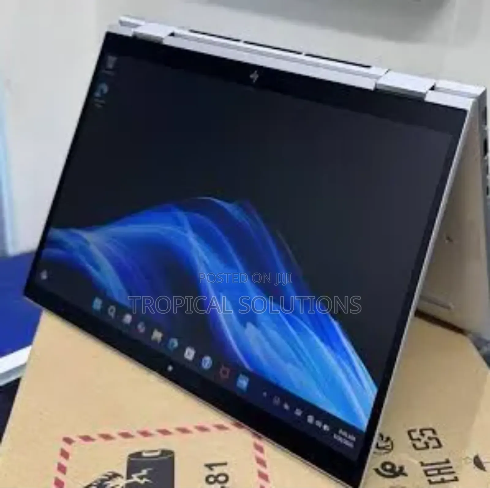 New Laptop HP EliteBook 830 G9 16GB Intel Core I7 SSD 1T