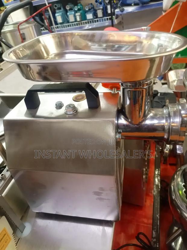 Meat Mincer M-8 Proffesional Machine