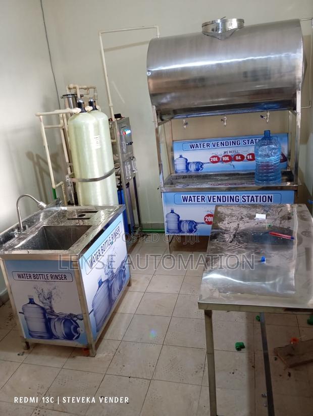 Reverse Osmosis and Ultrafiltration Water Plants - thumbnail 7