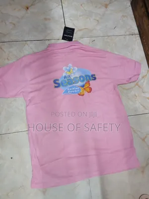 Pink Pinky Polo and Braiding