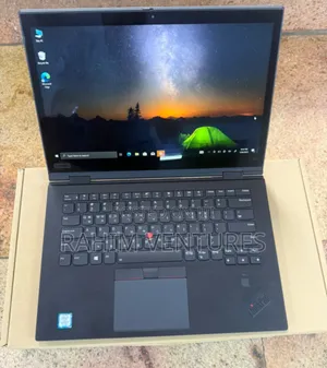 Laptop Lenovo ThinkPad X1 Yoga 16GB Intel Core i7 SSD 512GB