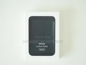 Apple iPhone Leather Wallet Magsafe Cover