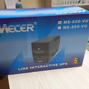 Mecer 650va Line Interactive Ups Me-650-Vu - thumbnail 2