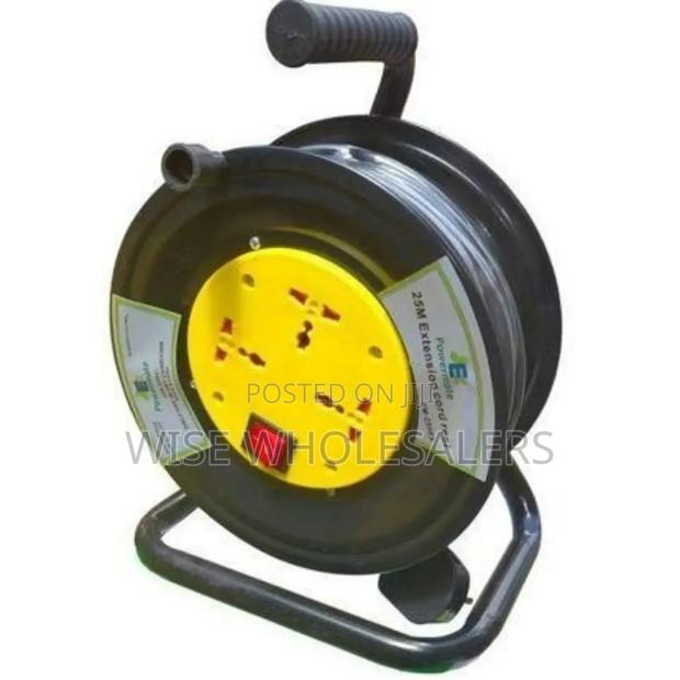 Powermate 25m  2.5mm Extension Reel....