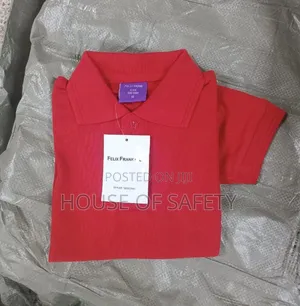 Green Polo Tshirt With Buttons