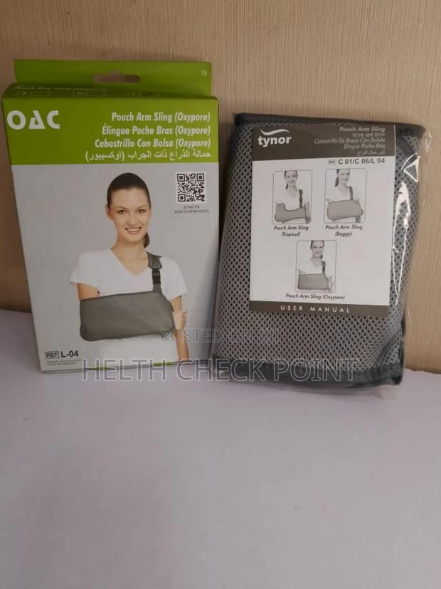 Arm Sling (Adults) - thumbnail 2
