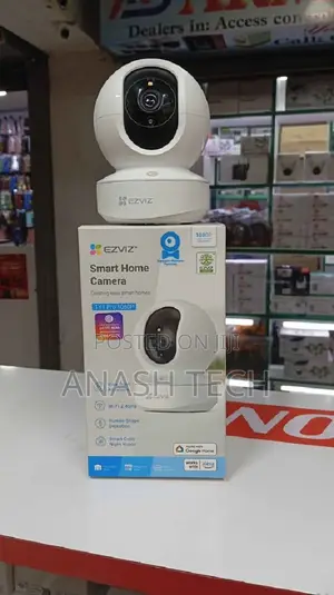 Indoor Wifi Ty1 Ezviz CCTV Camera