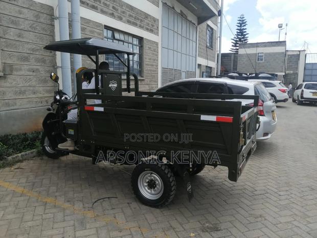 New Apsonic AP250 PRO 2024 Red - thumbnail 2