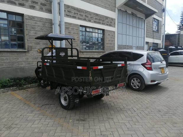 New Apsonic AP250 PRO 2024 Red - thumbnail 3