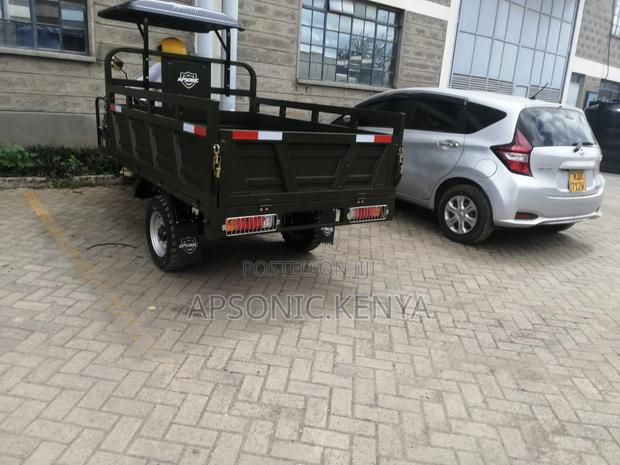 New Apsonic AP250 PRO 2024 Red - thumbnail 4