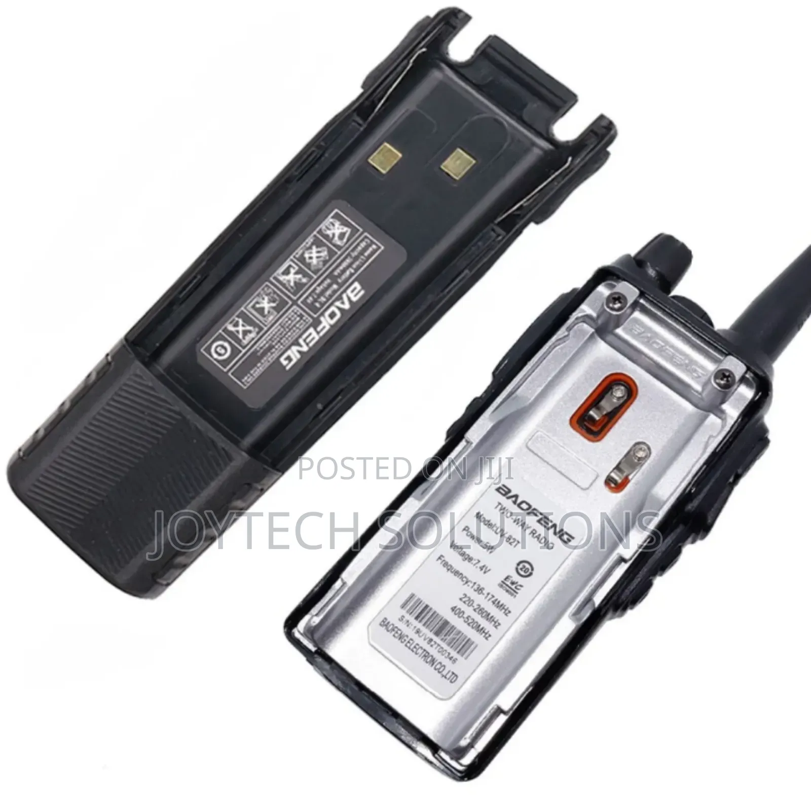 Baofeng Uv82 Plus Long Distance