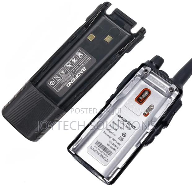 Baofeng Uv82 Plus Long Distance - thumbnail 2