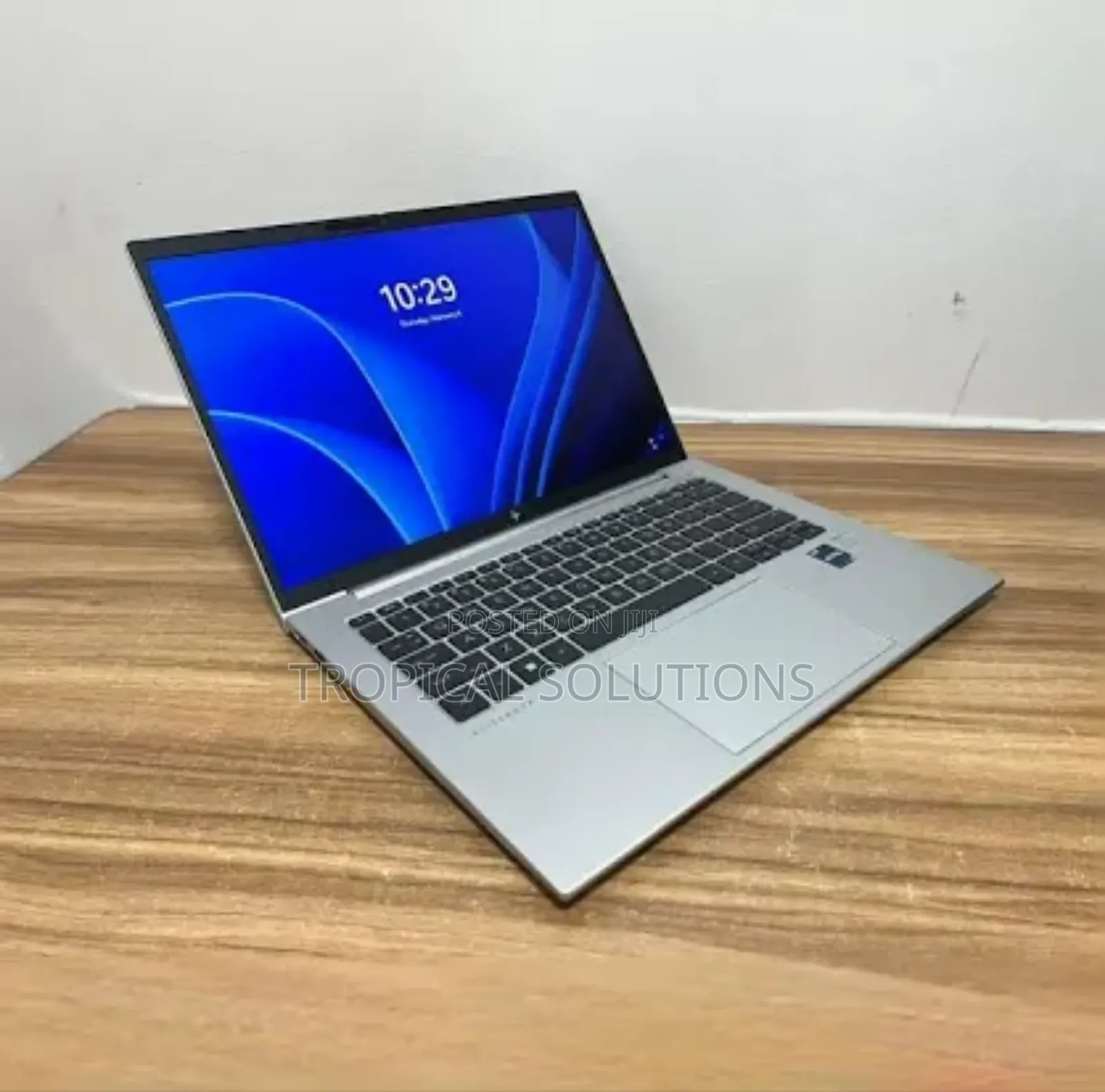 New Laptop HP EliteBook 840 G10 16GB Intel Core I5 SSD 512GB