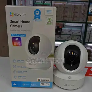 Ty1 Nanny Cameras,Stand Alone CCTV Rotates 360