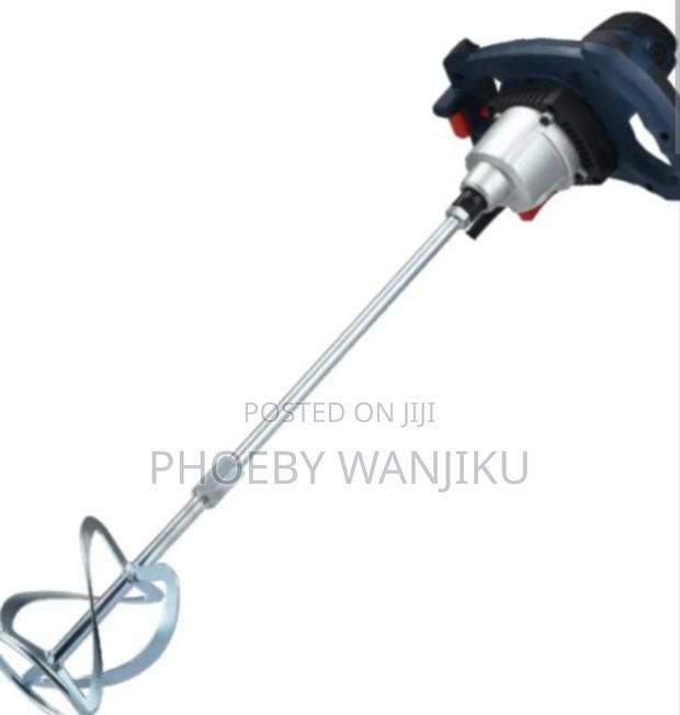 Maxmech Electric Paint Mixer - main view