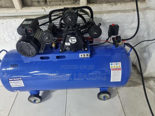 Air Compressor - thumbnail 2