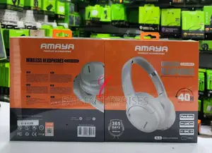 Amaya Aeb-H360d *Anc Wireless Headphones