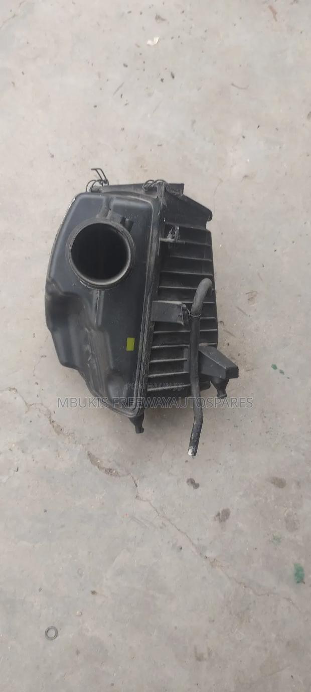 Aircleaner Housing Nissan Dualis