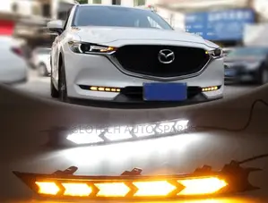 Mazda Cx5 2017-2019 DRL Foglights