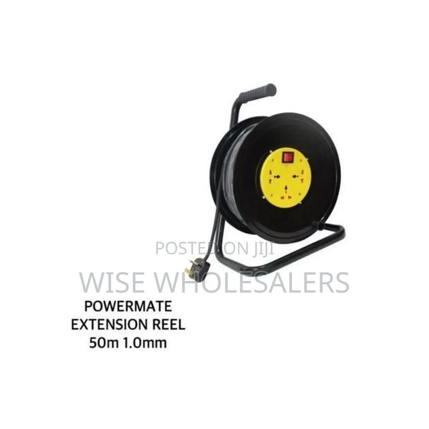 Powermate 50m 1.0mm Extension Reel