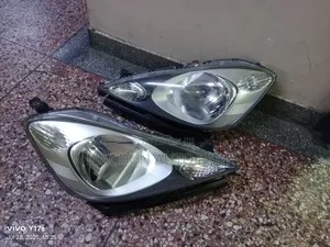 Honda Fit 2008 Non Xenon Headlight (Price Each)