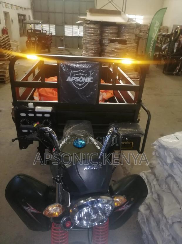 New Apsonic AP250 PRO 2024 Green - main view