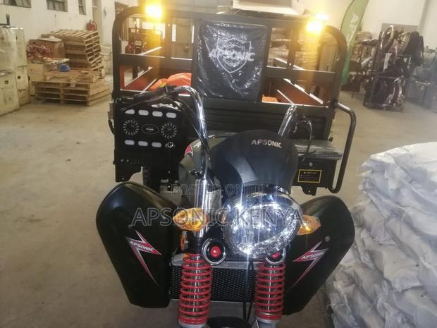 New Apsonic AP250 PRO 2024 Green - thumbnail 4