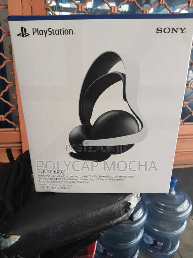 Sony Pulse Elite Wireless Headset - thumbnail 2